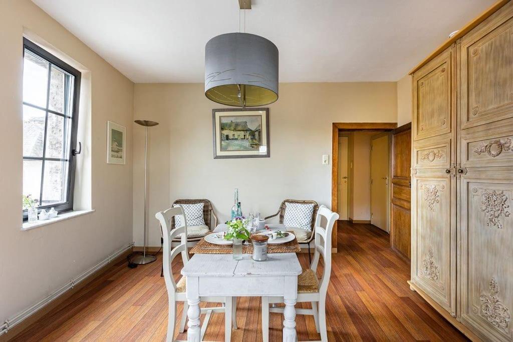 Apartamento Le Petit Chapitre Fosses-La-Ville