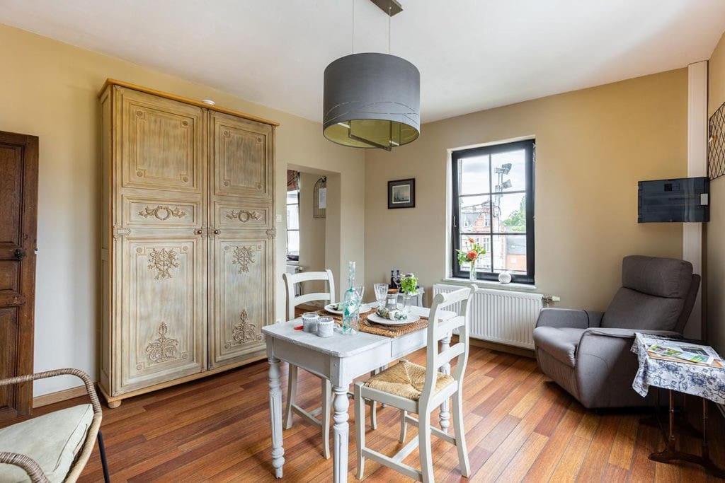 Le Petit Chapitre Appartement