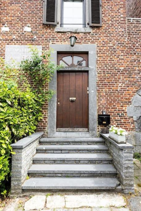 Le Petit Chapitre Appartement Fosses-La-Ville