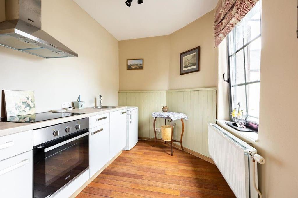 Le Petit Chapitre Appartement